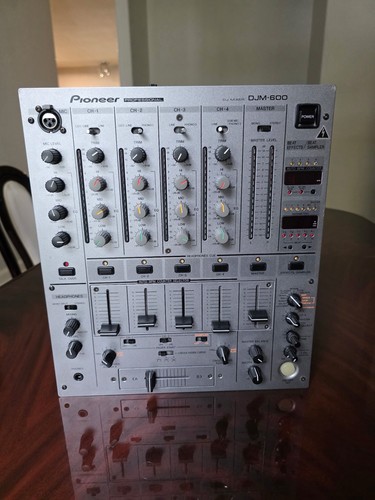 Mixer pioneer professional - mixer,