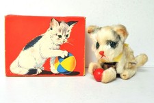 CARL ORIGINAL Chat et ballon