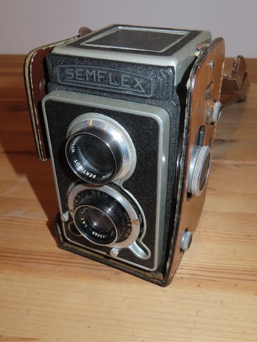 Appareil photo semflex - photo,