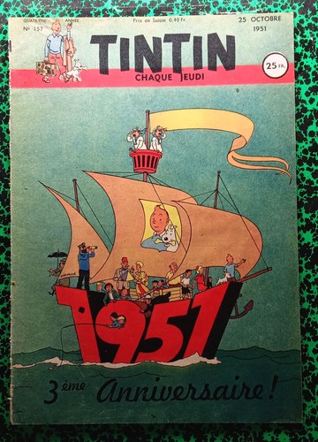 Journal tintin français - ,