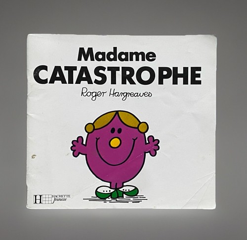 Collection monsieur madame - monsieur,