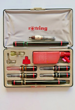 Ancienne boîte stylo Isograph