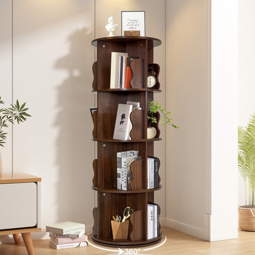 Bibliothèque rotative - , à