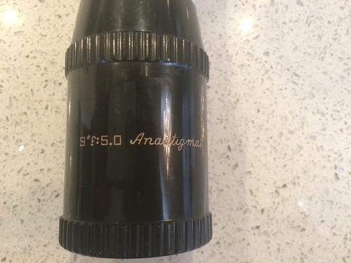 Simpson optical anastigmat - simpson,