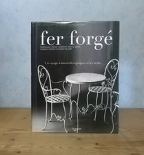 BALCONS GRILLES MOBILIER FER