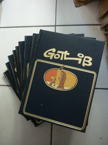 Rombaldi gotlib complet - rombaldi,