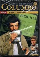 COLUMBO DVD 4 / Saison 1 -
