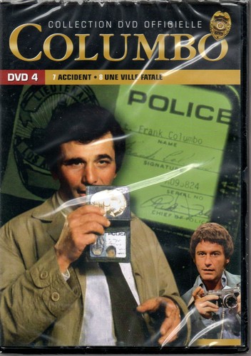 Columbo dvd saison 1 - saison,