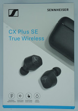 Sennheiser CX Plus SE True Wireless Earbuds Special Edition – ANC - IPX4 – New