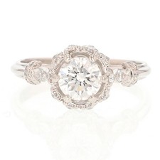 TACORI 1.01ctw Round Cut