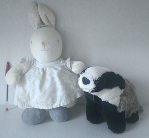 Lot belles peluches - lot,