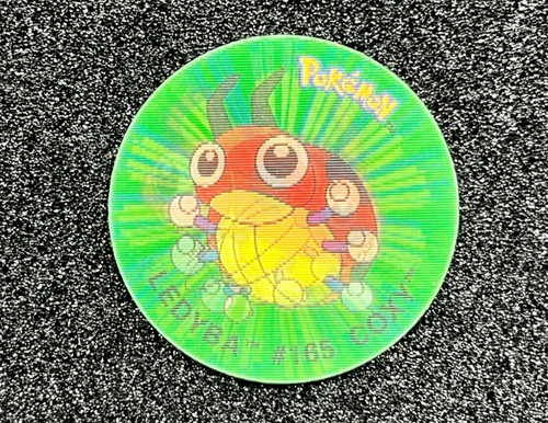 Pog 165 coxy ledyba - #165,