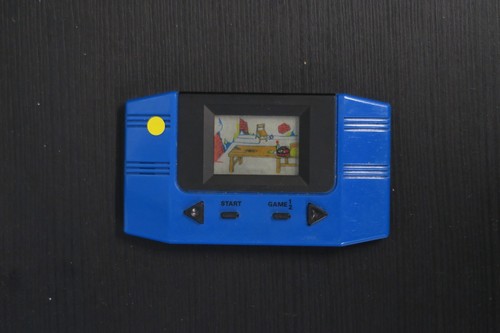 Lcd console portable jeu game - console,