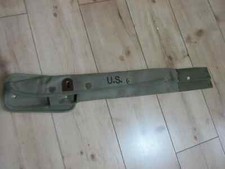 US Army WWII M1 Carabine Courte Ceinture Holster Karabiner Couverture En Toile