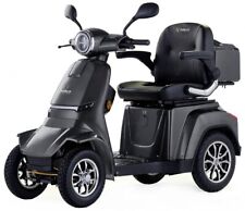 VELECO GRAVIS Senior scooter 4 roues mobile électrique 