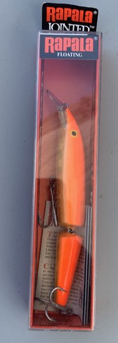 Rapala jointed gold - rapala, j-13