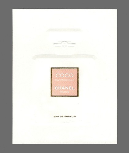 Carte publicitaire coco - publicitaire,