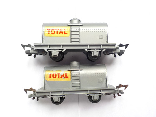 Lot wagon jouef marchandises - wagon,