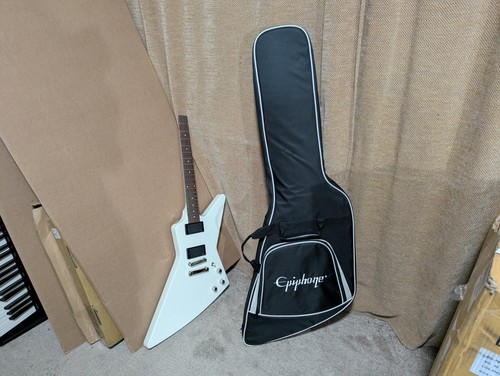 Epiphone explorer 80s emg - epiphone,