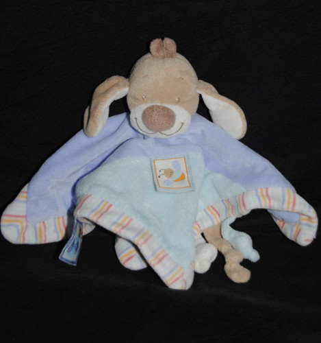 Doudou plat chien - plat,