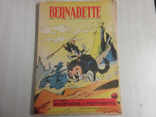 Journal bernadette 191 - bernadette,
