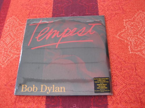 Bob dylan tempest - bob, « tempest » 