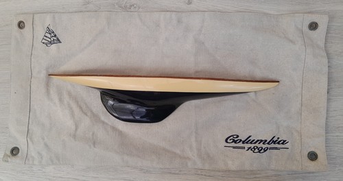 Columbia 1899 demi coque - 1899,