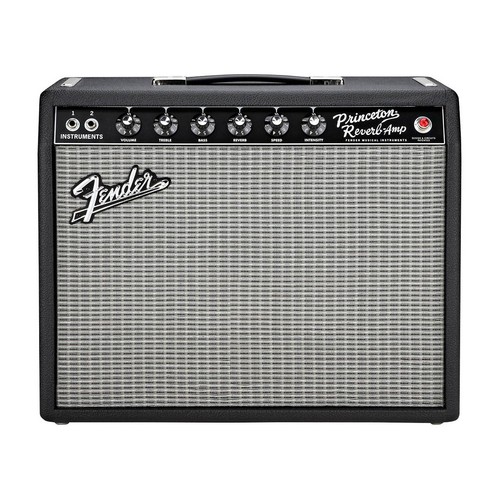 Fender princeton reverb - fender,