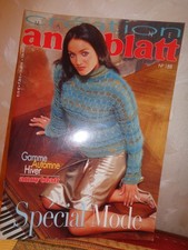 Catalogue CREATION ANNY BLATT