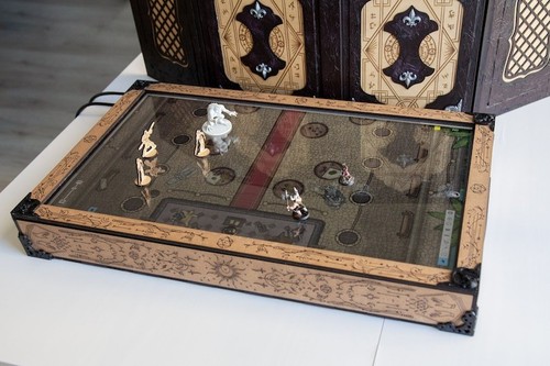 écran pour jeux role - de,