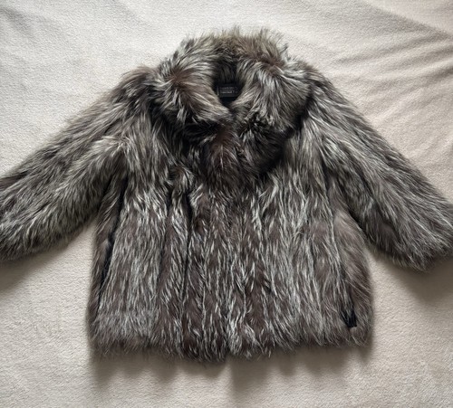 Manteau saga fox - en, renard