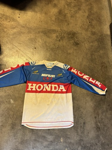 Maillot motocross fear - maillot,