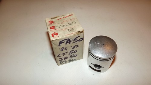 Suzuki piston - 50, fa