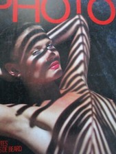 PHOTO an 1979 /  Beard, Beaton, Newton, Misrach, Révolution en IRAN, Konica FS 1