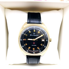 🎖 Rare Komandirskie 2234 Vostok Vostok Watch Commander 1970s USSR Service 🛠