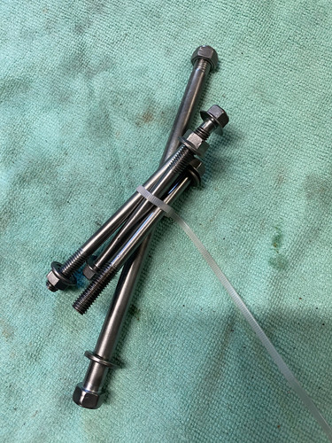 Axe bras oscillant - , moteur