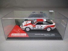 LG906 IXO ALTAYA Carloz Sainz