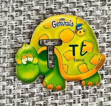 MAGNET GERVAIS ANIMAUX T