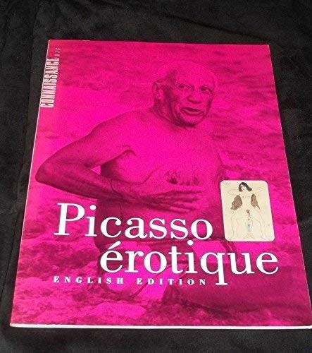 Picasso erotique paperback - picasso,