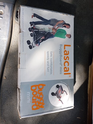 Buggy board lascal neuf - board,
