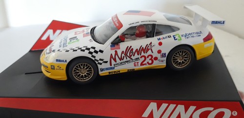 Ninco porsche gt3 - porsche, gt3-r