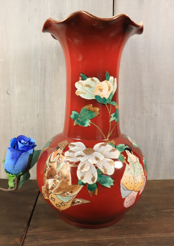 Grand vase ancien - grand, en