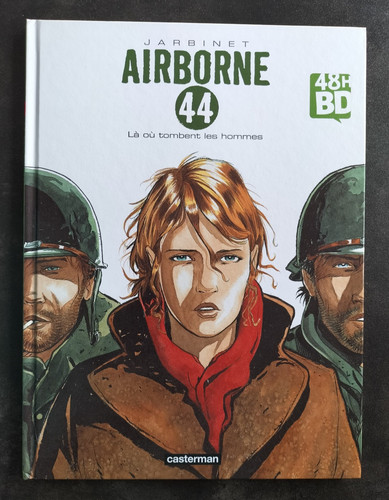 Airborne là tombent - 44, les