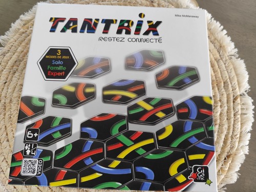 Tantrix jeu société - -,