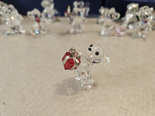 Swarovski kris bear gift for - swarovski,