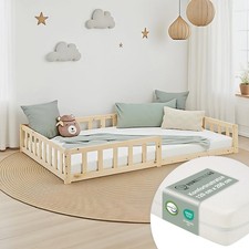 Lit enfant 120x200 matelas et