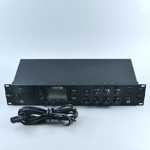Line pro guitar effects - 6,
