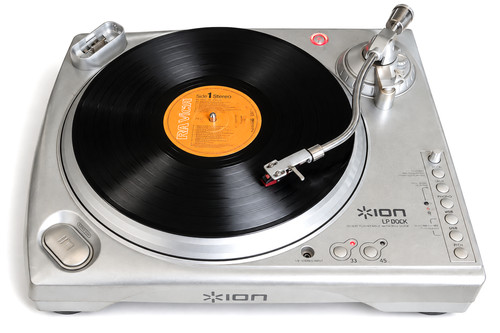 Ion dock platine - ion,