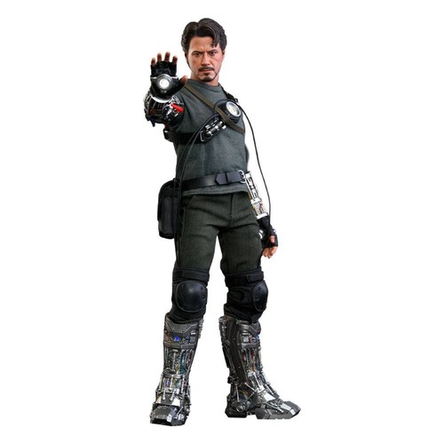 Iron man tony stark - iron,