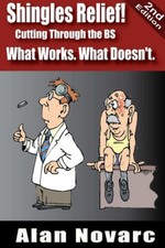 Shingles Relief! Cutting